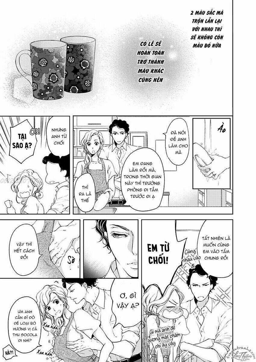 Thú Cưng Đặc Biệt Pippi Chapter 8 trang 18