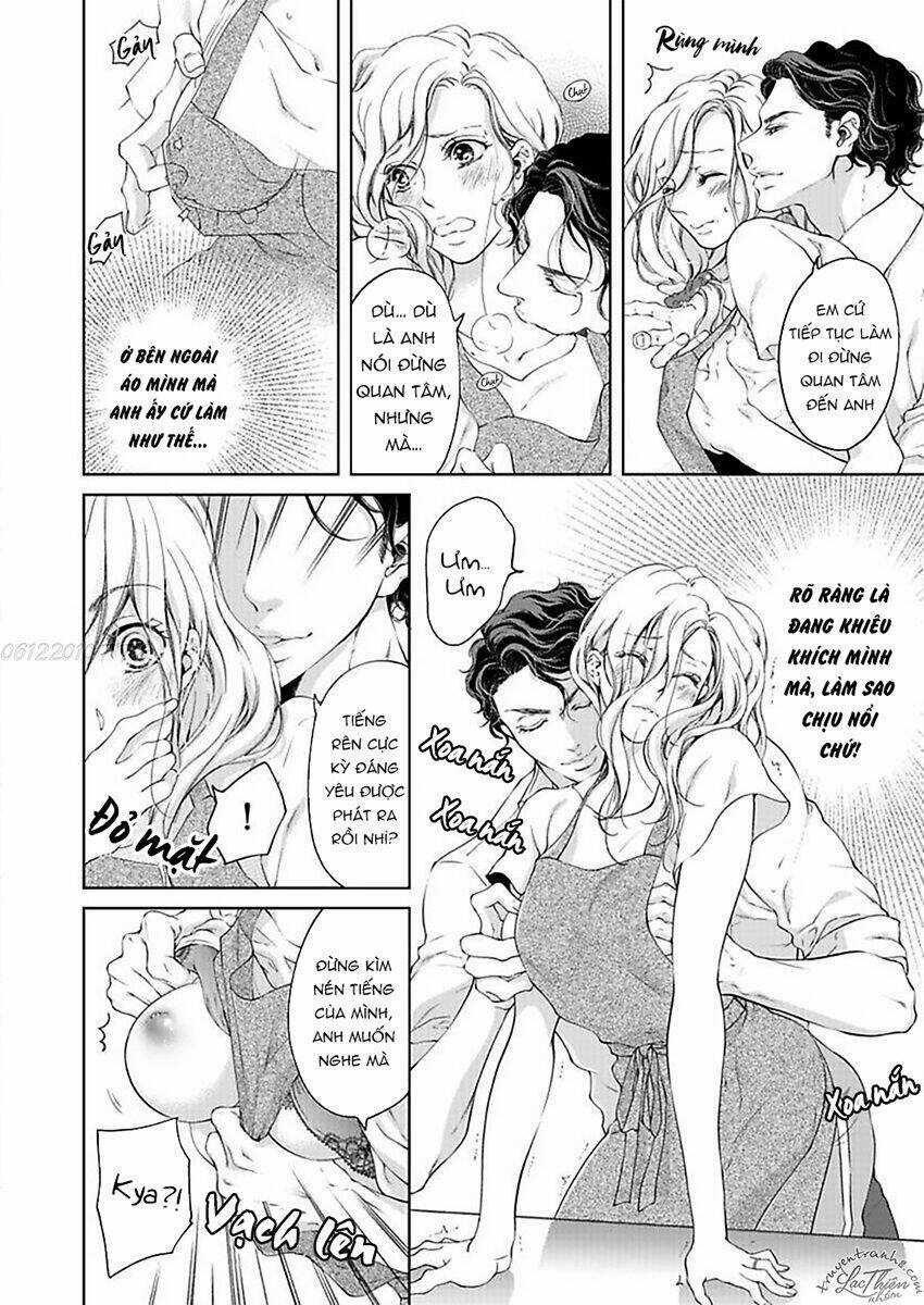 Thú Cưng Đặc Biệt Pippi Chapter 8 trang 19