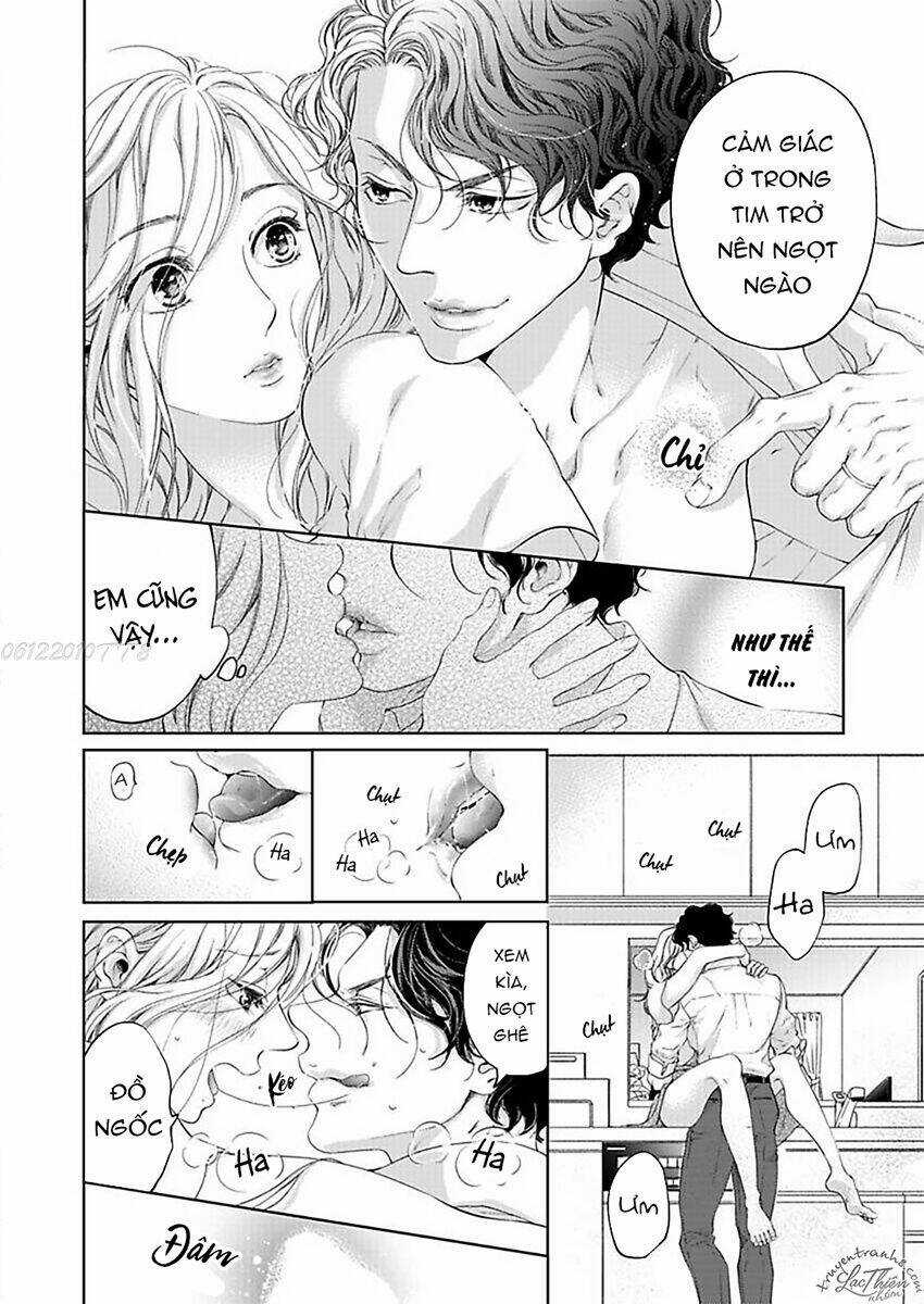 Thú Cưng Đặc Biệt Pippi Chapter 8 trang 23