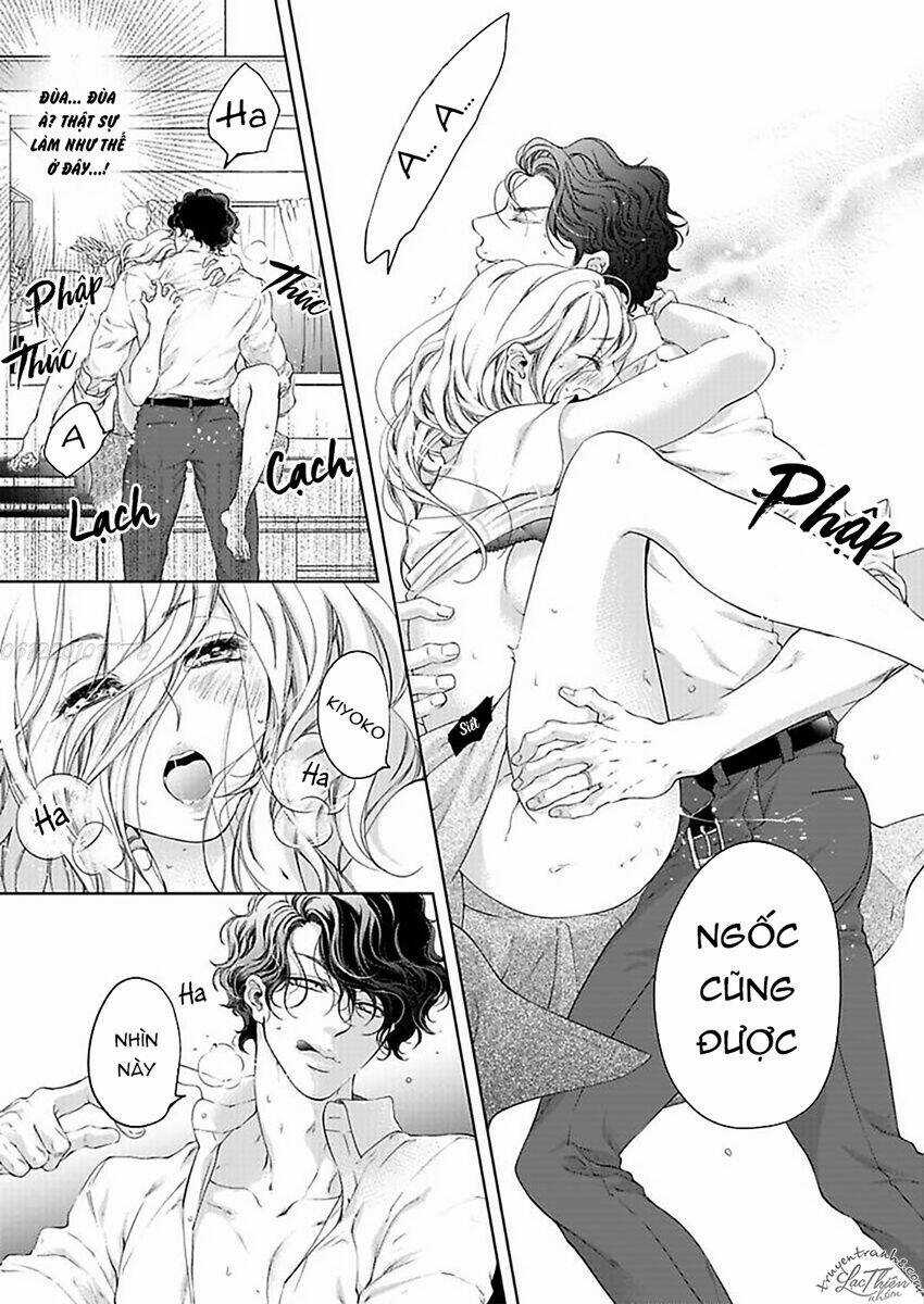 Thú Cưng Đặc Biệt Pippi Chapter 8 trang 24