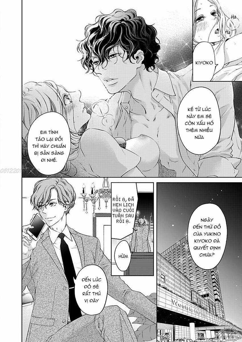 Thú Cưng Đặc Biệt Pippi Chapter 8 trang 27