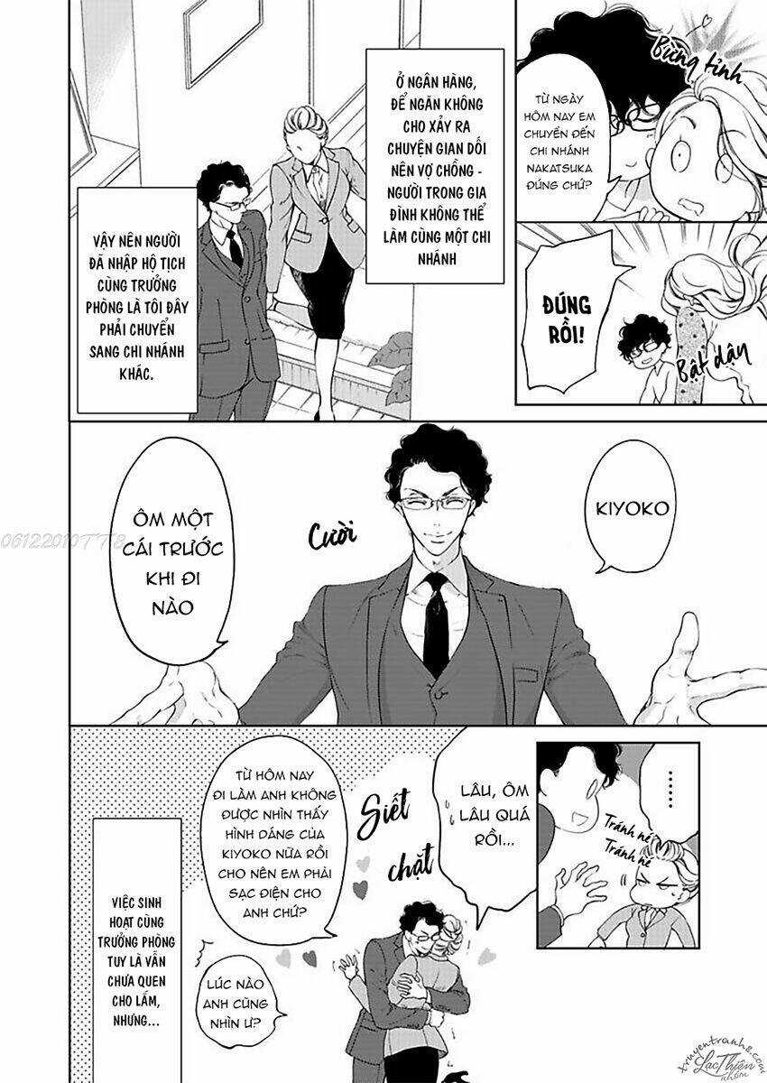 Thú Cưng Đặc Biệt Pippi Chapter 8 trang 5