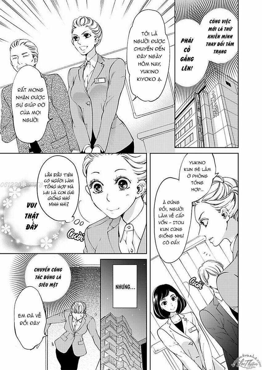 Thú Cưng Đặc Biệt Pippi Chapter 8 trang 6