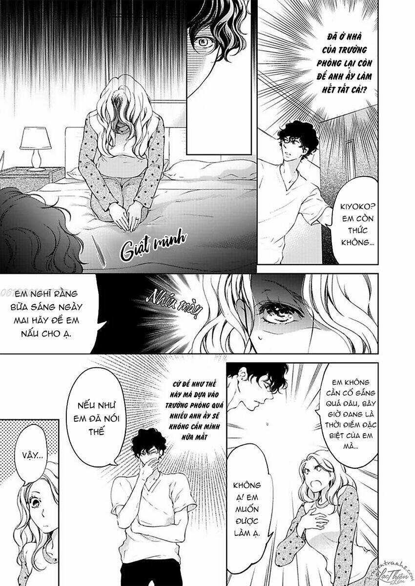 Thú Cưng Đặc Biệt Pippi Chapter 8 trang 8