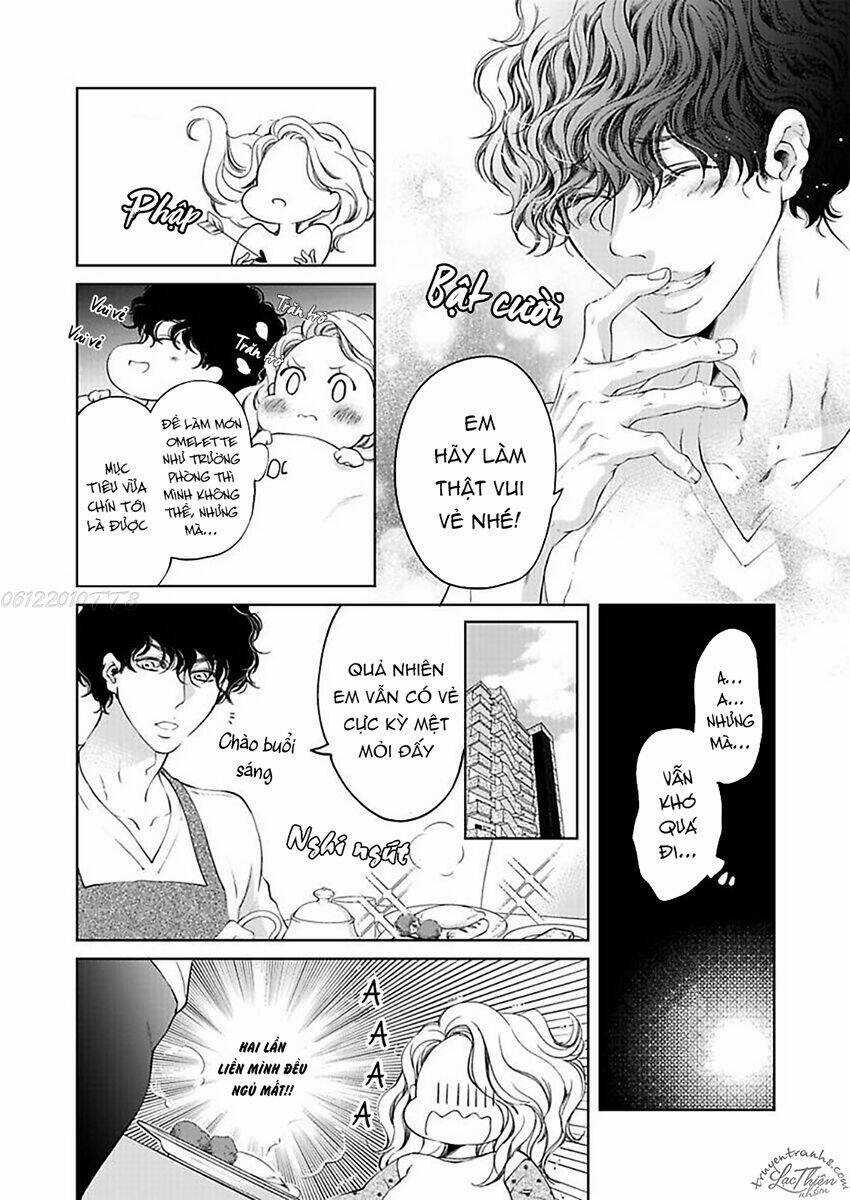 Thú Cưng Đặc Biệt Pippi Chapter 8 trang 9