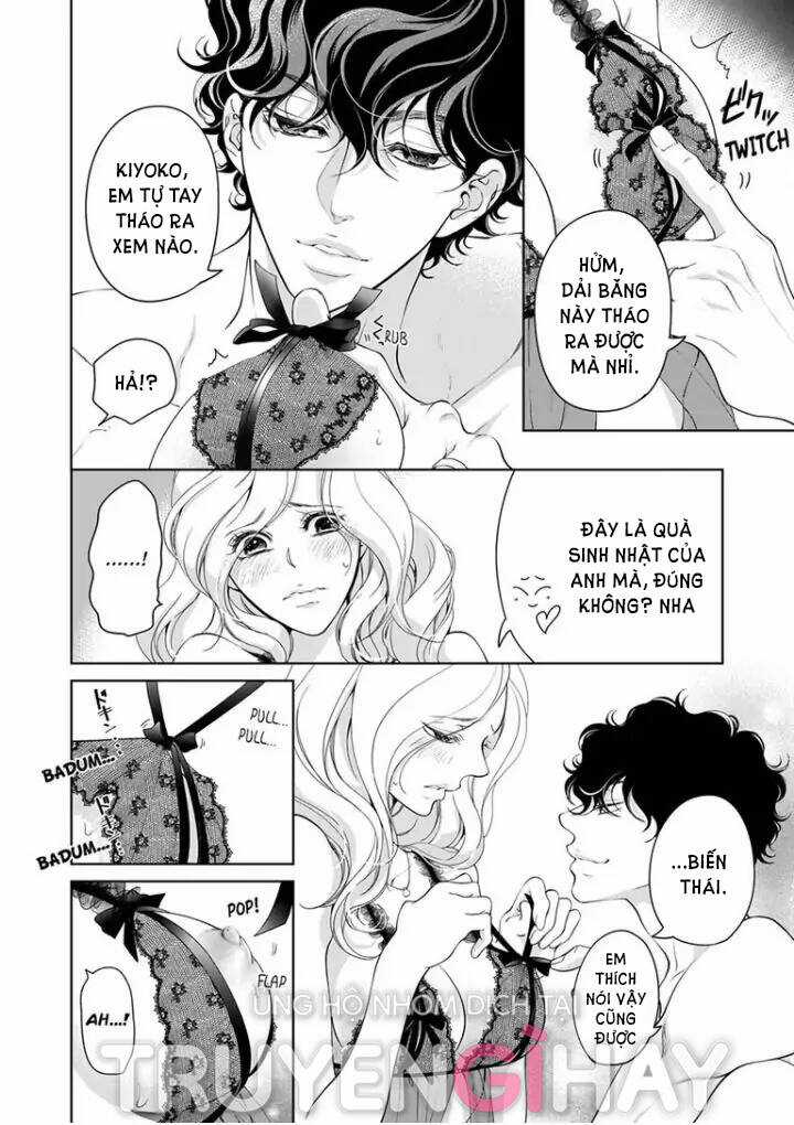 Thú Cưng Đặc Biệt Pippi Chapter 81 trang 3