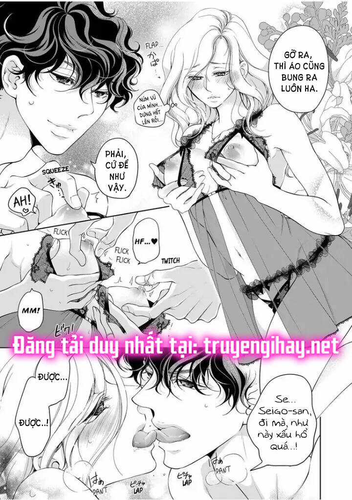 Thú Cưng Đặc Biệt Pippi Chapter 81 trang 4