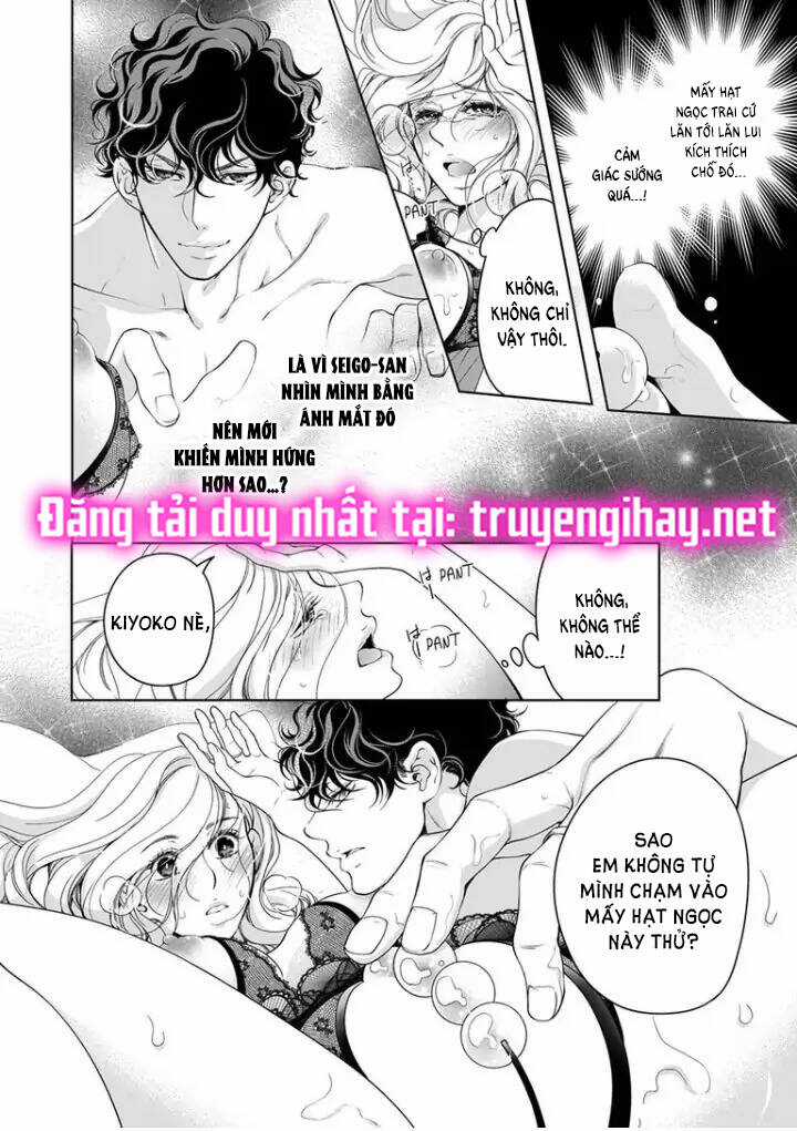 Thú Cưng Đặc Biệt Pippi Chapter 81 trang 7