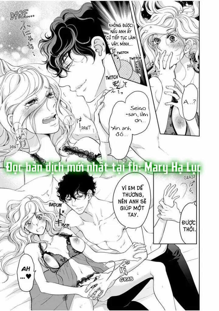 Thú Cưng Đặc Biệt Pippi Chapter 82 trang 4