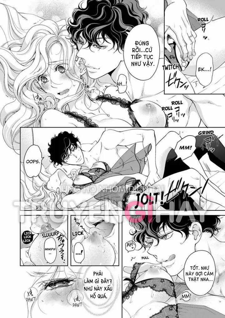 Thú Cưng Đặc Biệt Pippi Chapter 82 trang 5