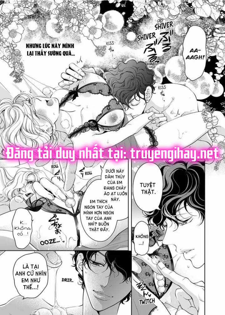 Thú Cưng Đặc Biệt Pippi Chapter 82 trang 6