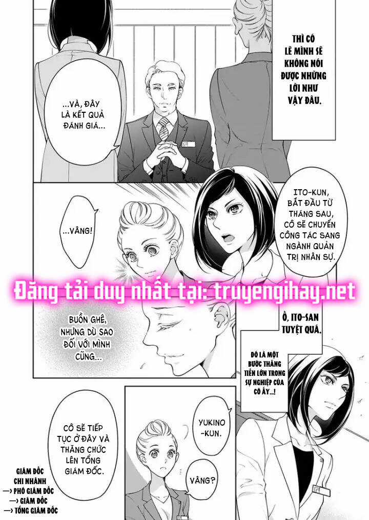 Thú Cưng Đặc Biệt Pippi Chapter 83 trang 7