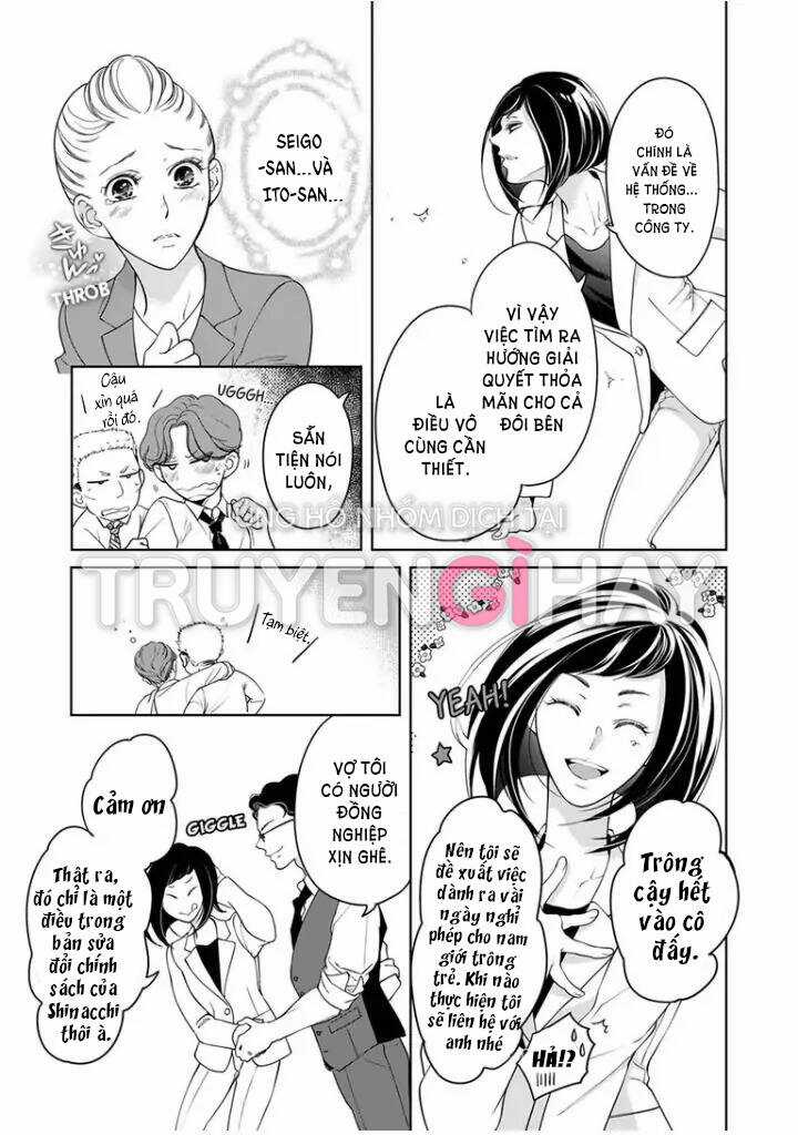 Thú Cưng Đặc Biệt Pippi Chapter 84 trang 10
