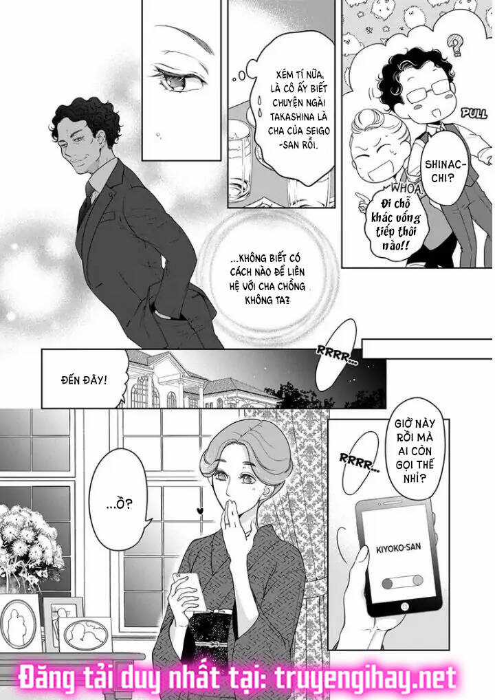 Thú Cưng Đặc Biệt Pippi Chapter 84 trang 11