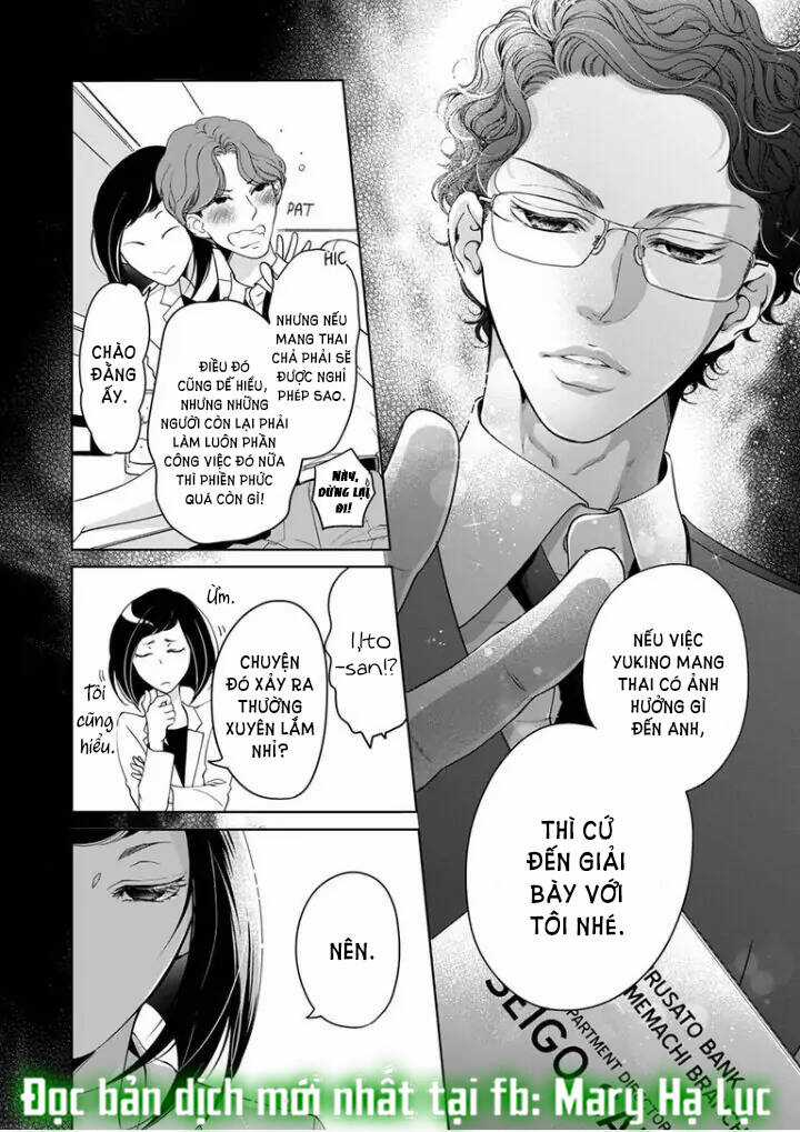 Thú Cưng Đặc Biệt Pippi Chapter 84 trang 9