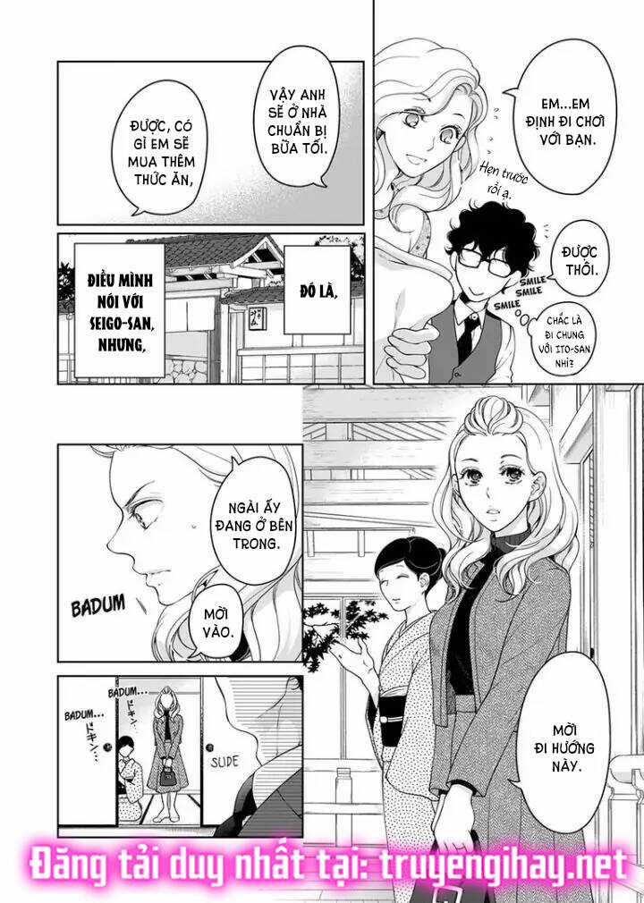 Thú Cưng Đặc Biệt Pippi Chapter 85 trang 5