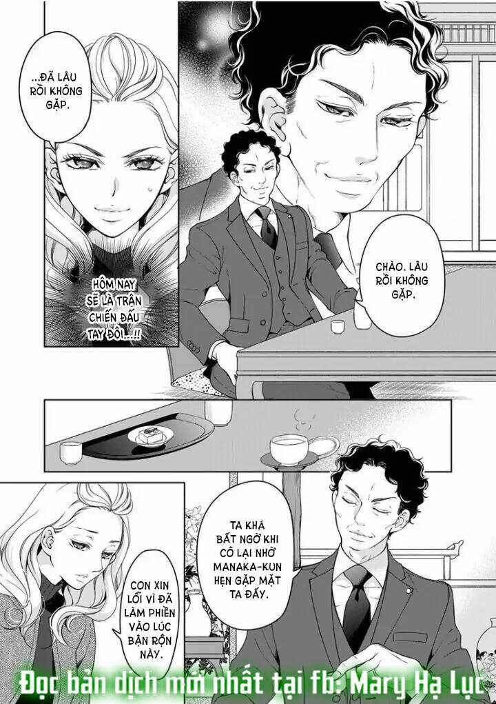 Thú Cưng Đặc Biệt Pippi Chapter 85 trang 6