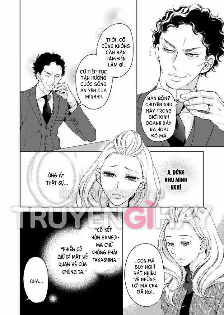 Thú Cưng Đặc Biệt Pippi Chapter 85 trang 7