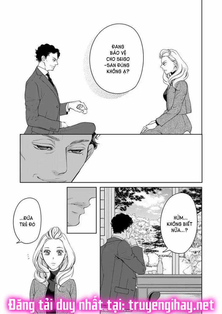 Thú Cưng Đặc Biệt Pippi Chapter 85 trang 8