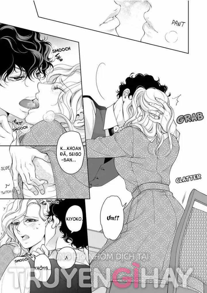 Thú Cưng Đặc Biệt Pippi Chapter 86 trang 10