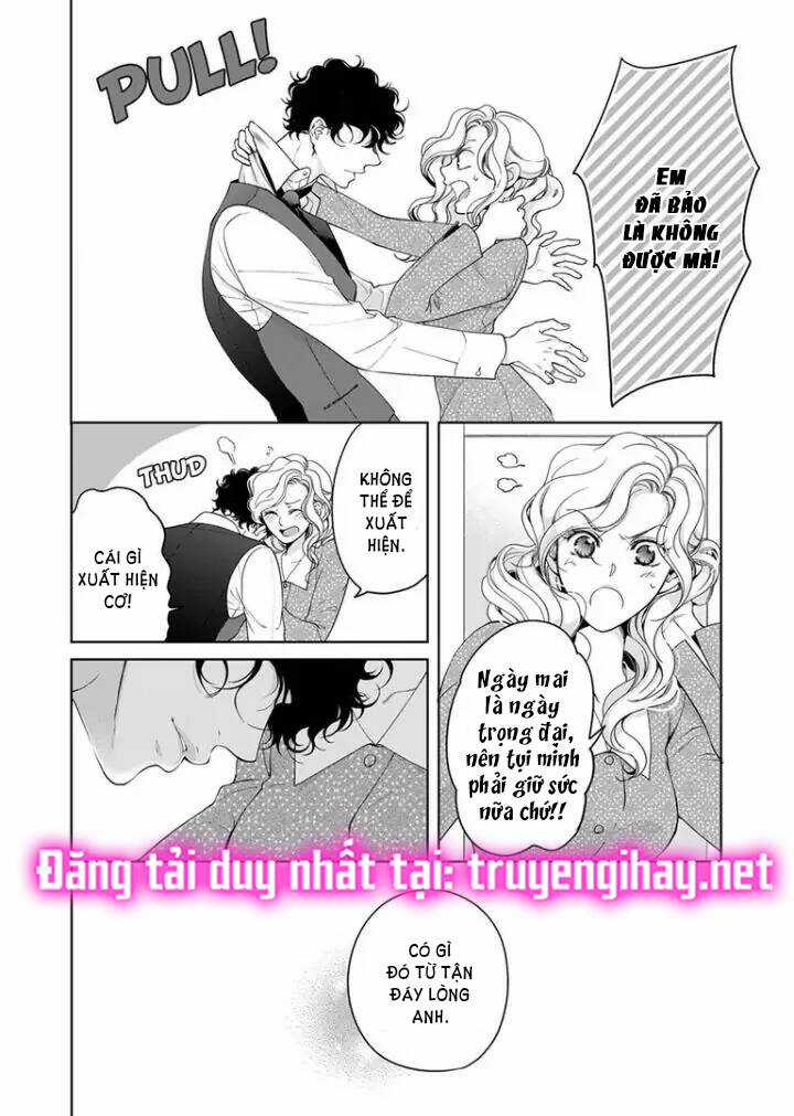 Thú Cưng Đặc Biệt Pippi Chapter 86 trang 11