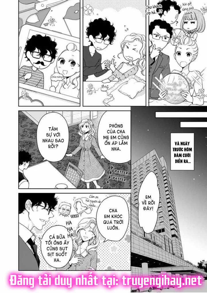 Thú Cưng Đặc Biệt Pippi Chapter 86 trang 5