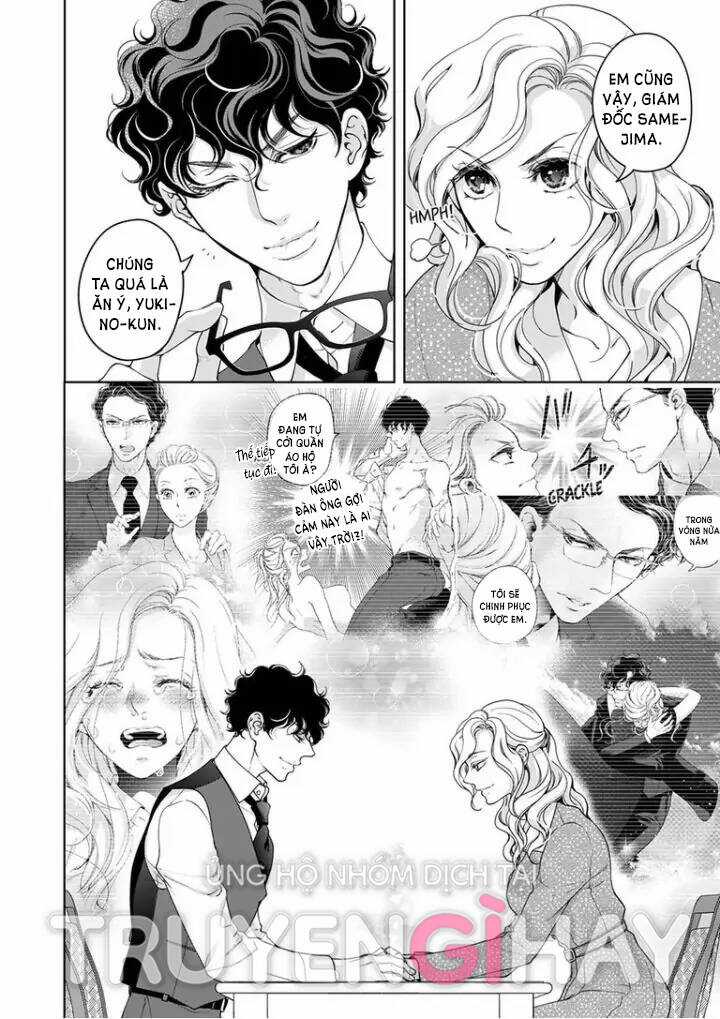 Thú Cưng Đặc Biệt Pippi Chapter 86 trang 7