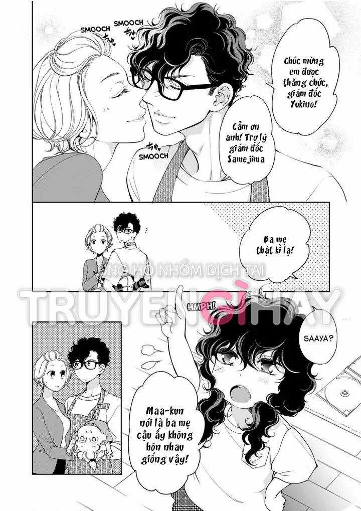 Thú Cưng Đặc Biệt Pippi Chapter 93 trang 12
