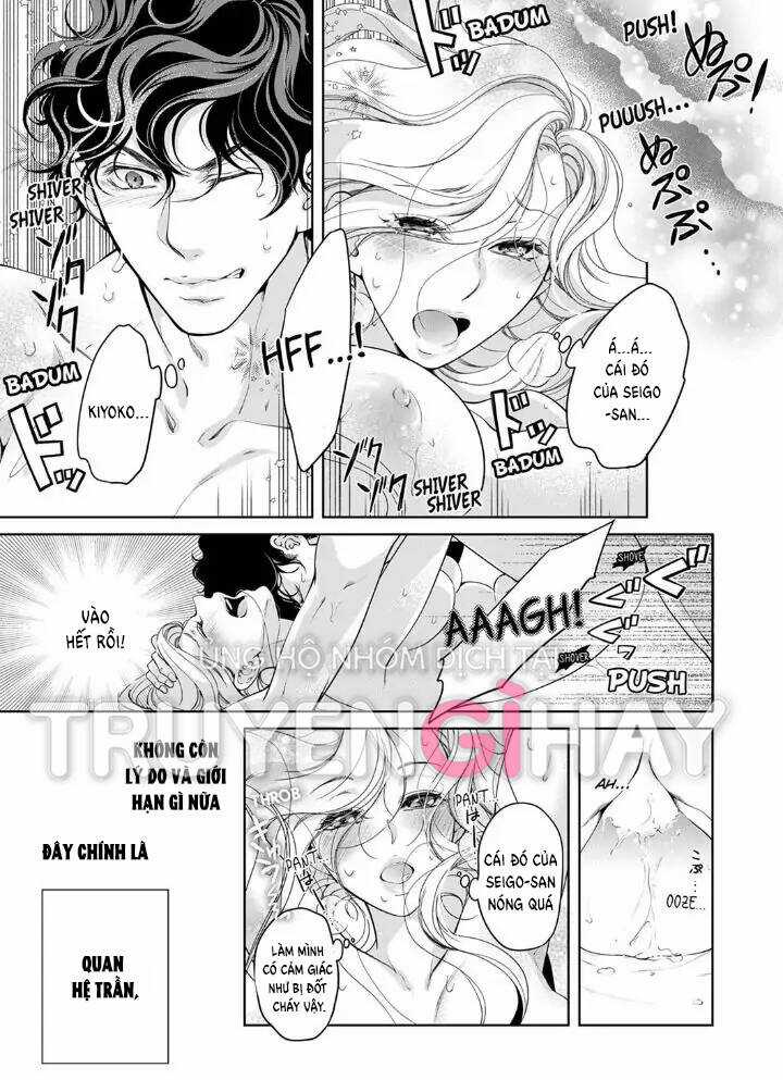 Thú Cưng Đặc Biệt Pippi Chapter 93 trang 3