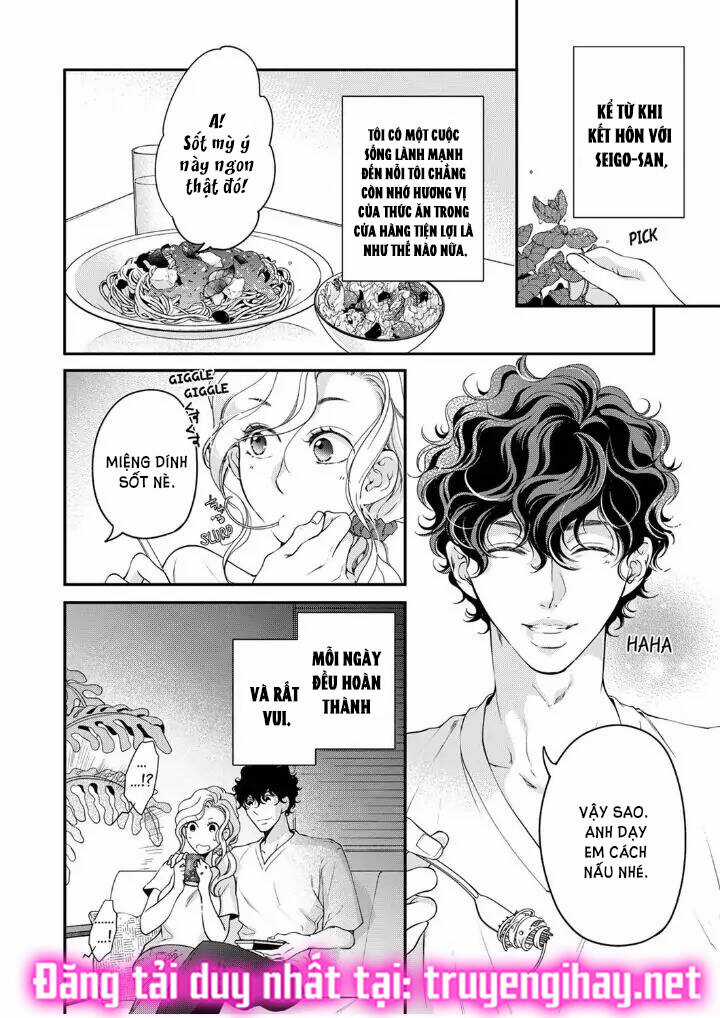 Thú Cưng Đặc Biệt Pippi Chapter 94 trang 3