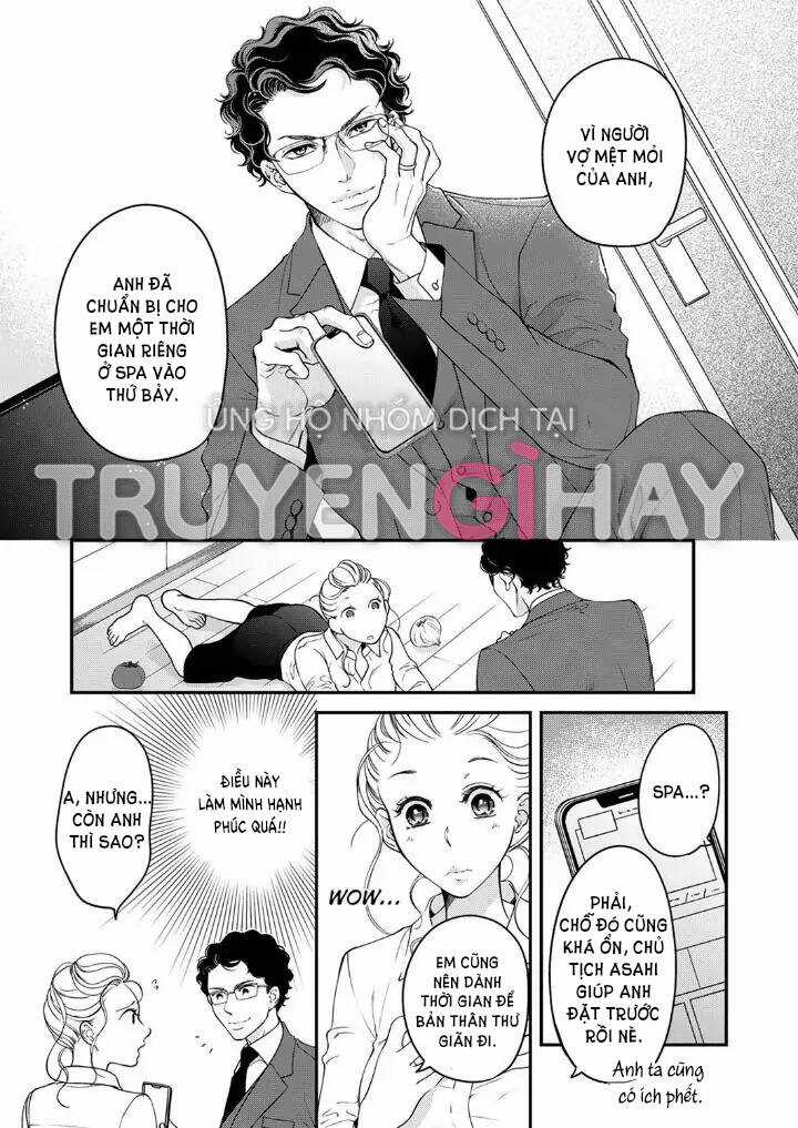 Thú Cưng Đặc Biệt Pippi Chapter 94 trang 8
