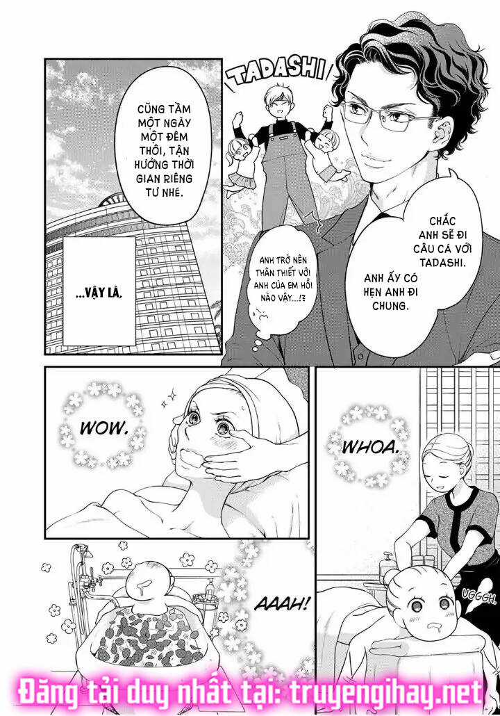 Thú Cưng Đặc Biệt Pippi Chapter 94 trang 9