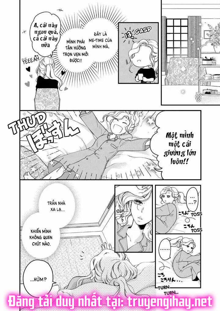 Thú Cưng Đặc Biệt Pippi Chapter 95 trang 3
