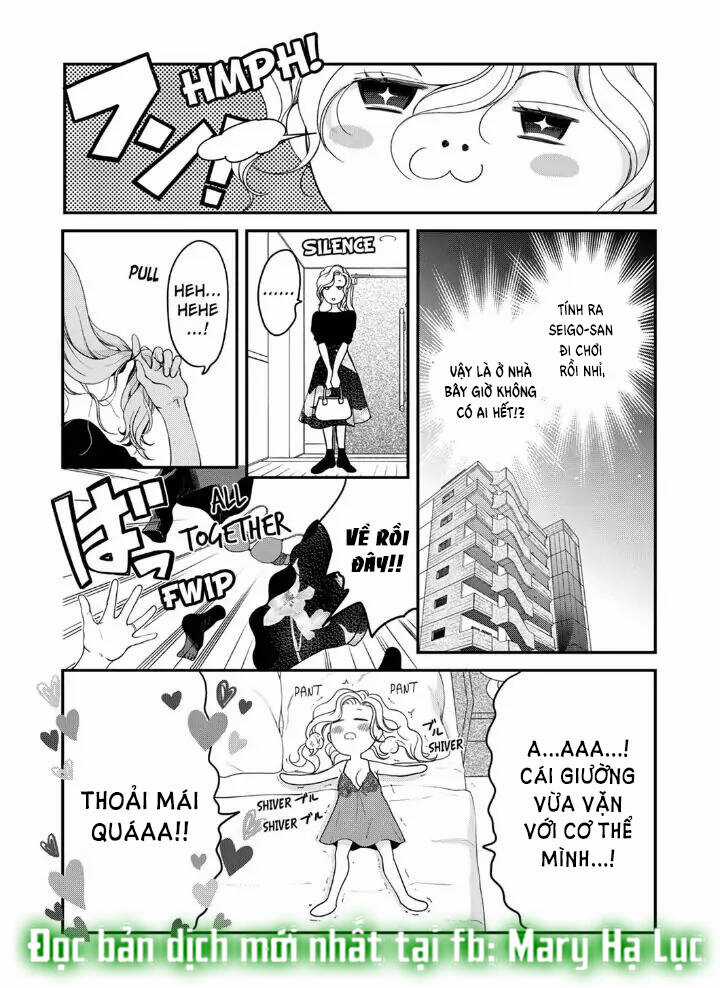 Thú Cưng Đặc Biệt Pippi Chapter 95 trang 4