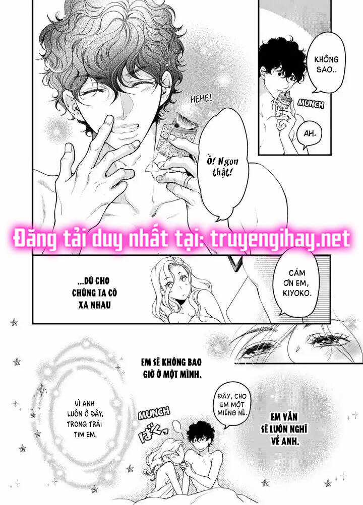 Thú Cưng Đặc Biệt Pippi Chapter 96 trang 10