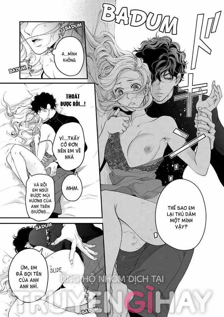 Thú Cưng Đặc Biệt Pippi Chapter 96 trang 3