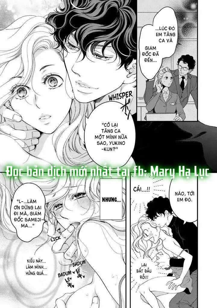 Thú Cưng Đặc Biệt Pippi Chapter 96 trang 5