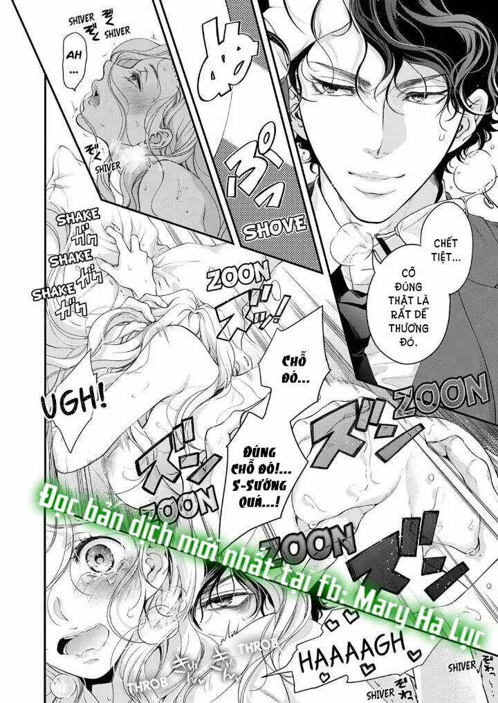 Thú Cưng Đặc Biệt Pippi Chapter 96 trang 8