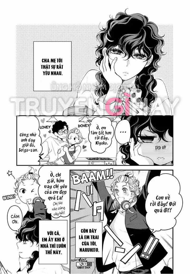 Thú Cưng Đặc Biệt Pippi Chapter 97 trang 2