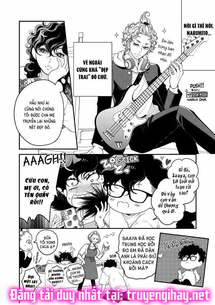 Thú Cưng Đặc Biệt Pippi Chapter 97 trang 3