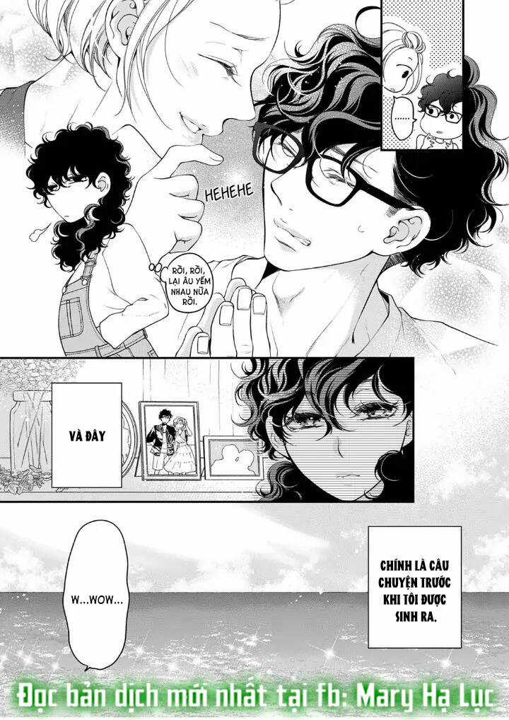 Thú Cưng Đặc Biệt Pippi Chapter 97 trang 4