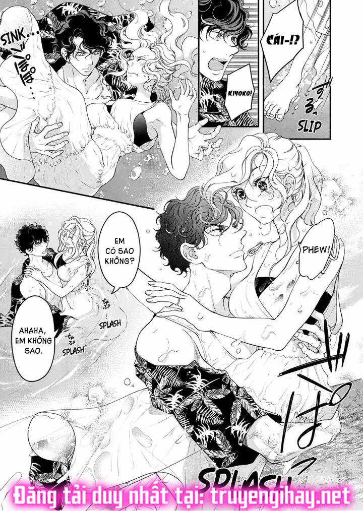 Thú Cưng Đặc Biệt Pippi Chapter 97 trang 6