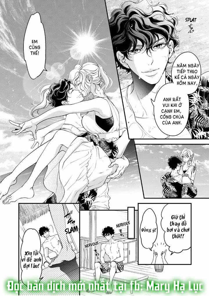 Thú Cưng Đặc Biệt Pippi Chapter 97 trang 7