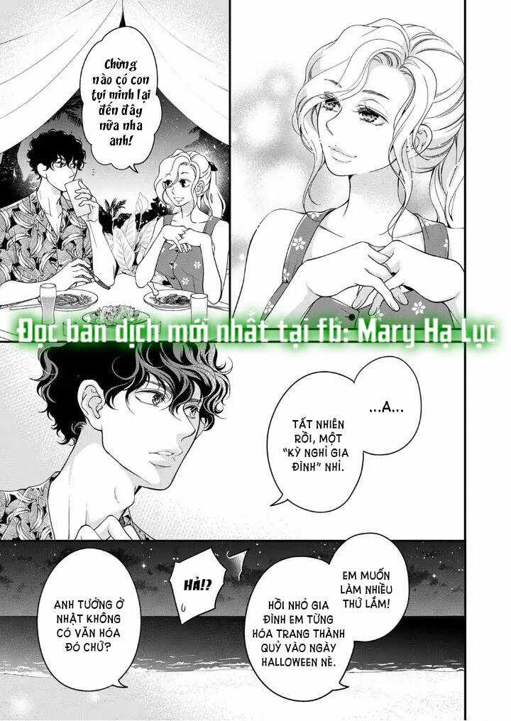 Thú Cưng Đặc Biệt Pippi Chapter 98 trang 5