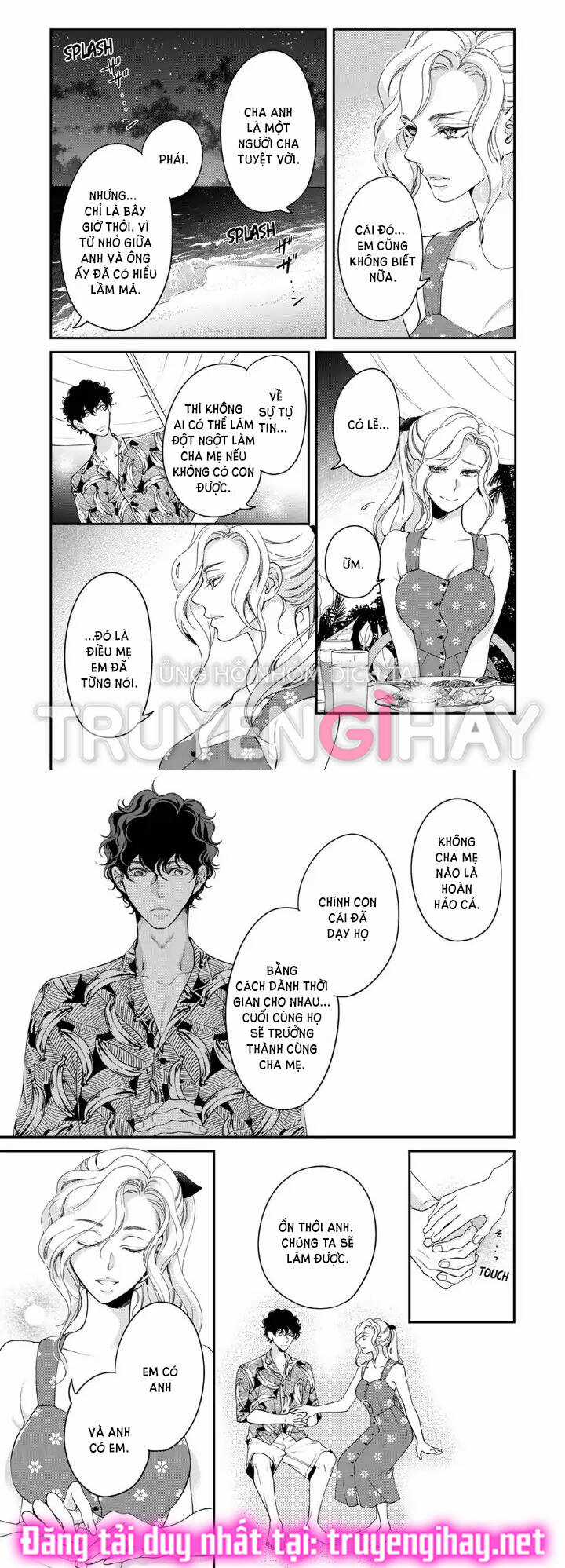 Thú Cưng Đặc Biệt Pippi Chapter 98 trang 8