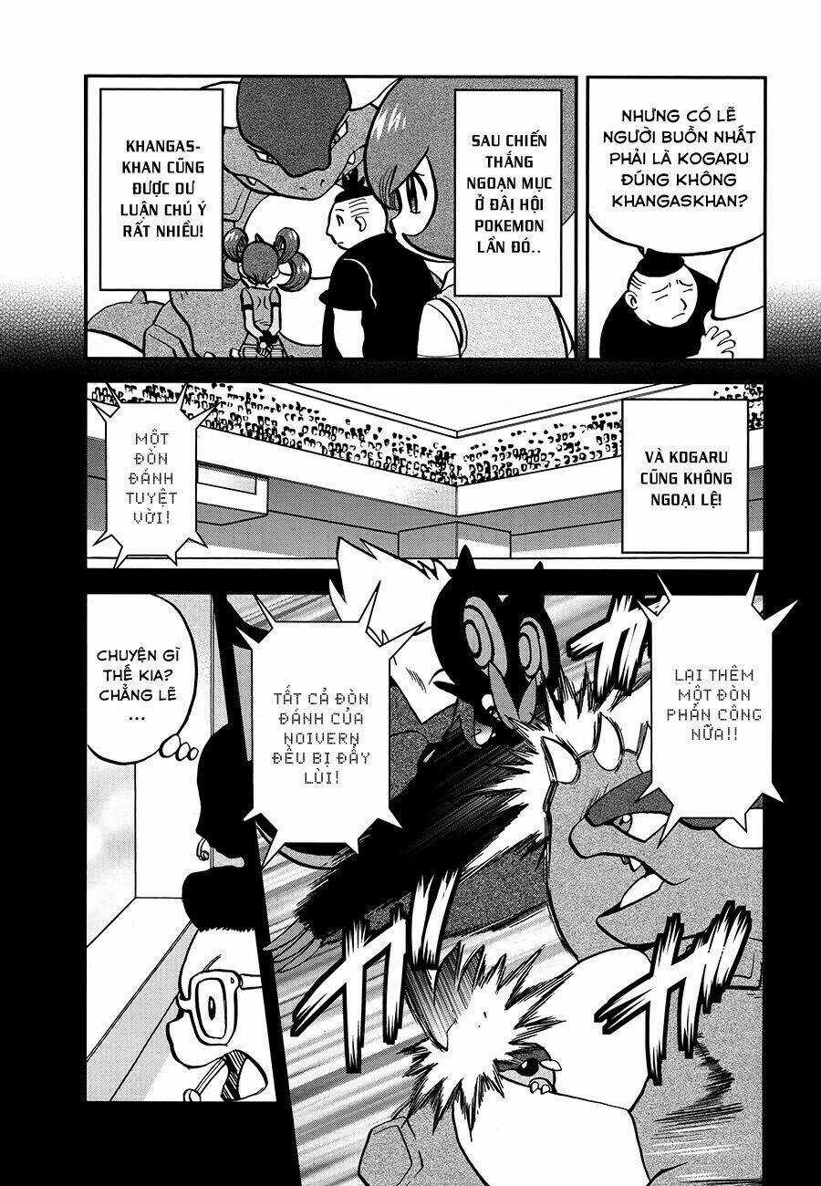 Thú Cưng đặc biệt XY Chapter 1 trang 10