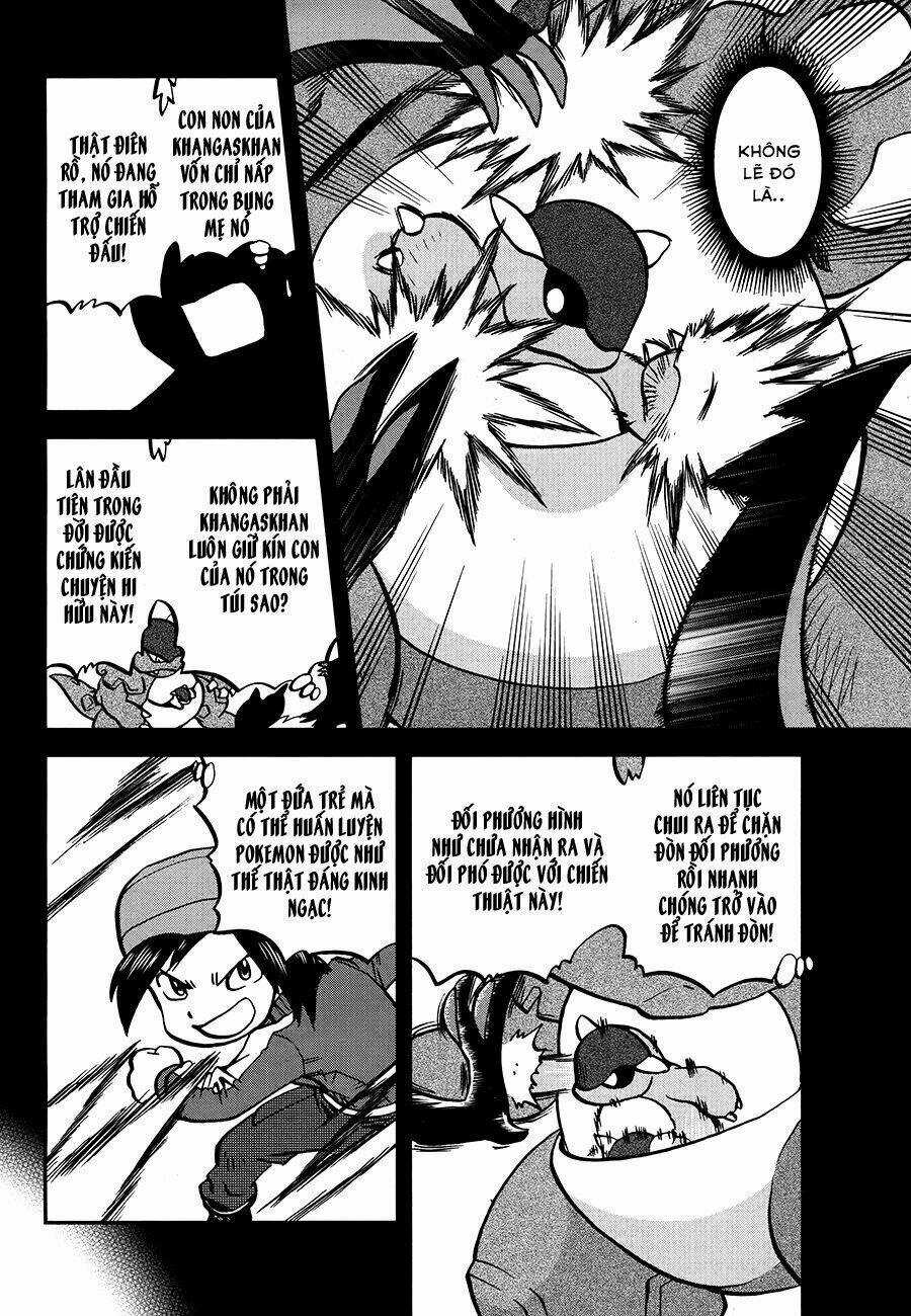Thú Cưng đặc biệt XY Chapter 1 trang 11