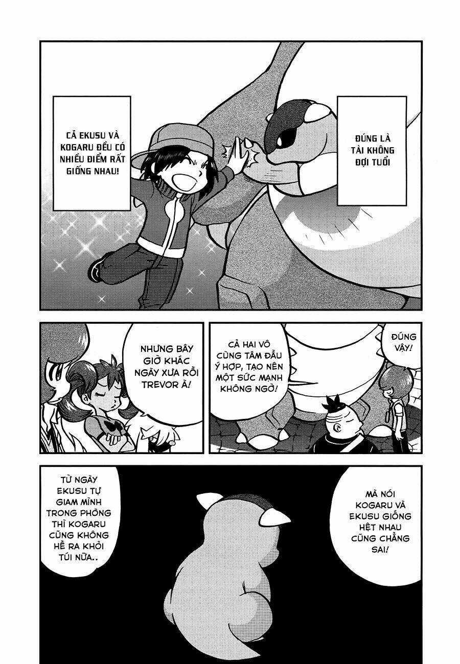 Thú Cưng đặc biệt XY Chapter 1 trang 12