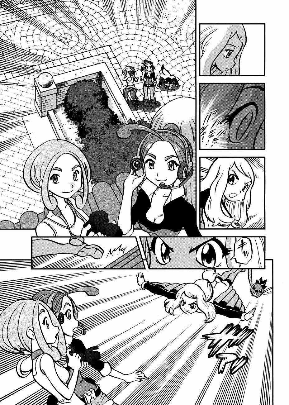 Thú Cưng đặc biệt XY Chapter 1 trang 16