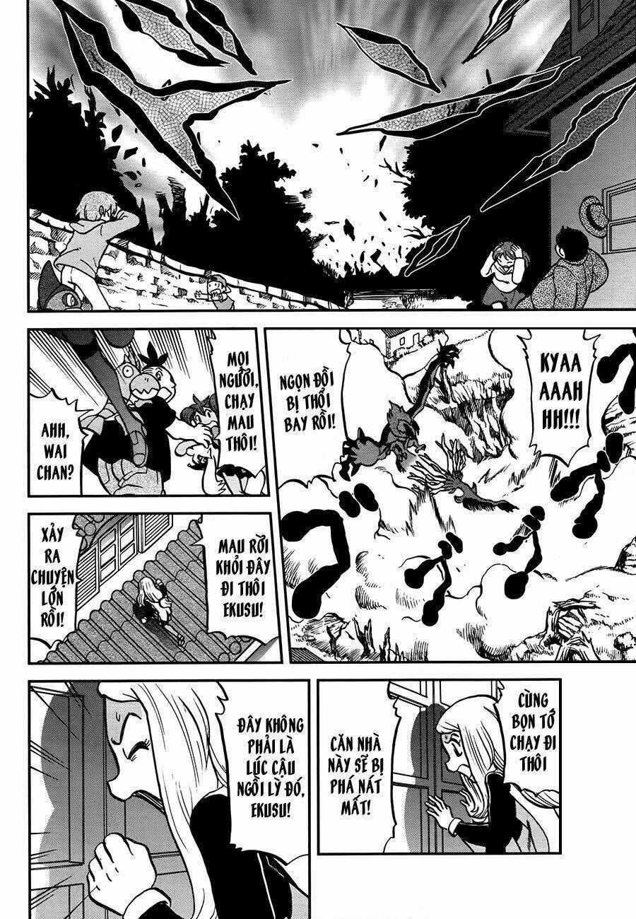 Thú Cưng đặc biệt XY Chapter 1 trang 22